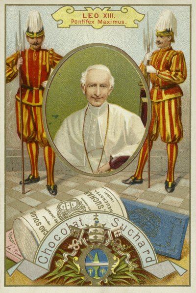 Pape Léon XIII - European School
